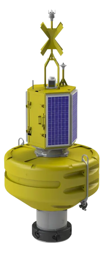 EQUIPOCEAN - Data buoys