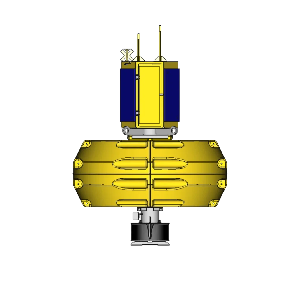 EQUIPOCEAN - MetOcean - 7500 litres