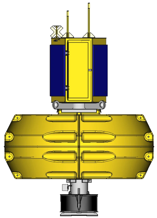 EQUIPOCEAN - MetOcean - 7500 litres