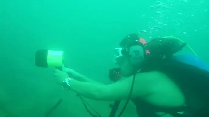 SONOTRONICS - Underwater Diver Kit