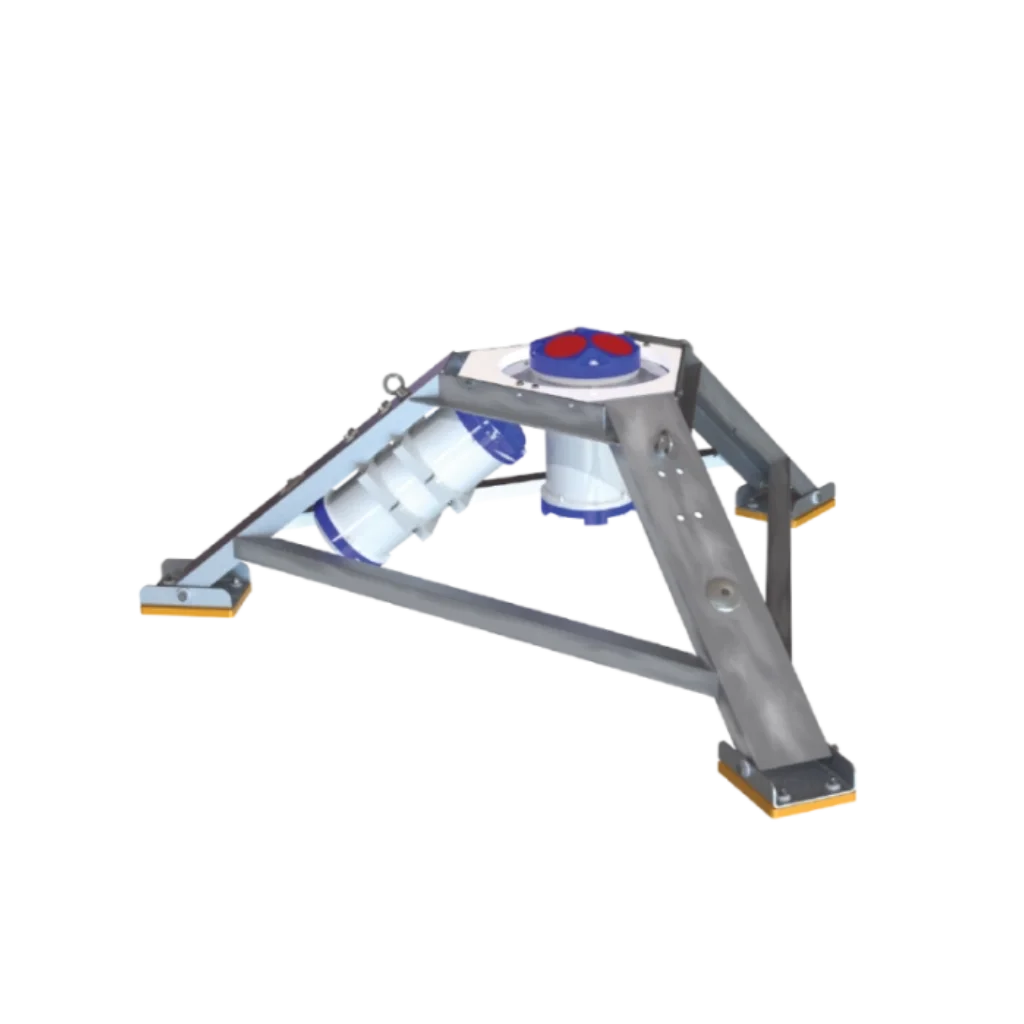 DEEPWATER BUOYANCY - Seabed Frame BTM-AL50