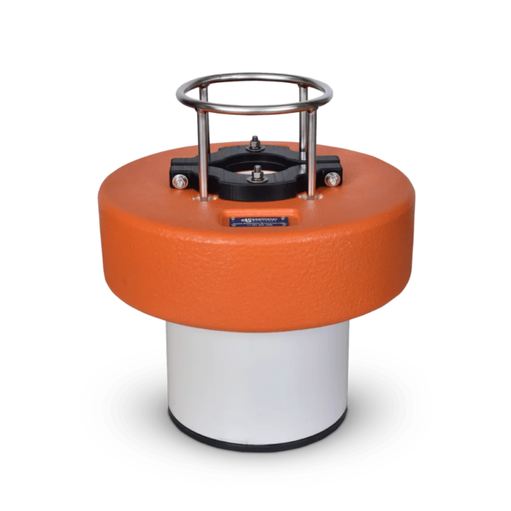 DEEPWATER BUOYANCY - POP-UP Buoy to fit on Seabed platforms