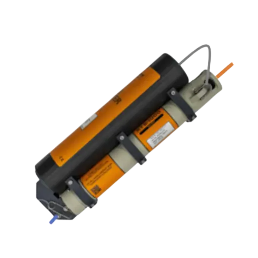 SONARDYNE - POP-UP Buoy for inline moorings - LRT and RT6-1000