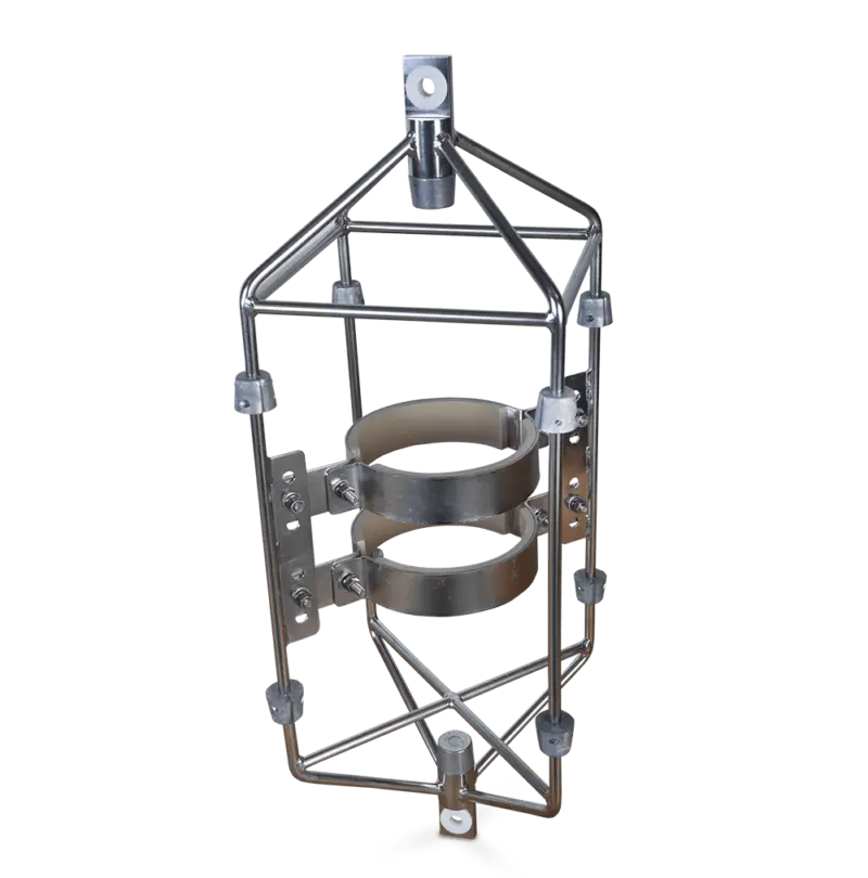 DEEPWATER BUOYANCY - Inline ADCP frames