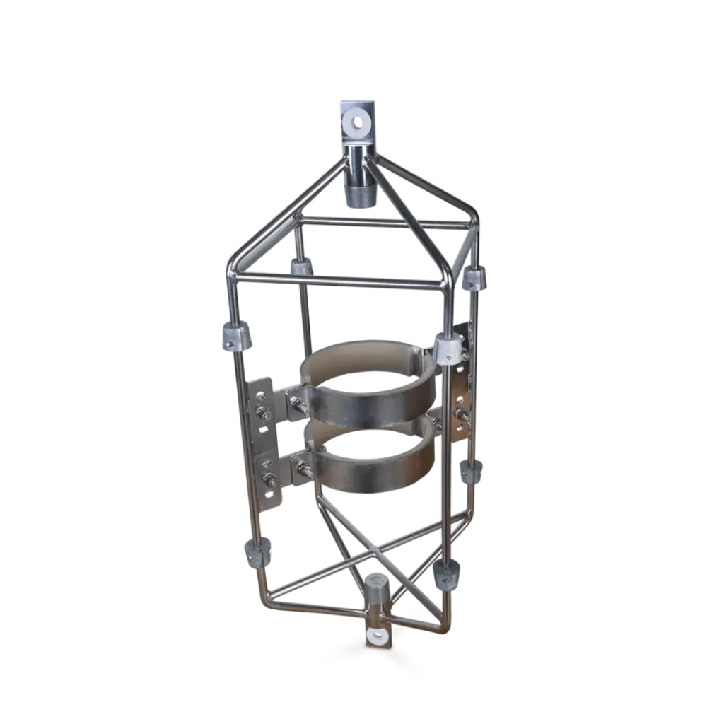 DEEPWATER BUOYANCY - Inline ADCP frames
