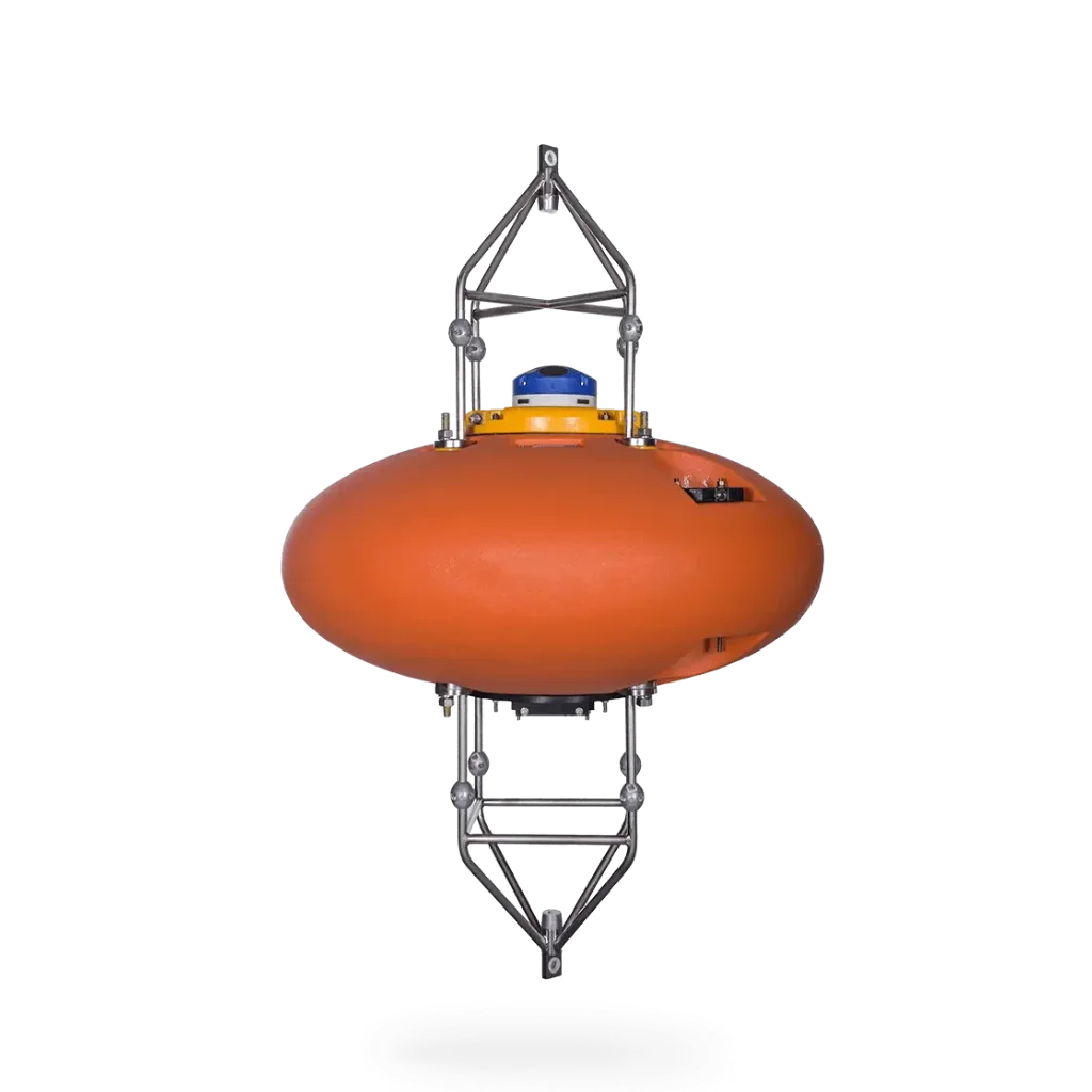 DEEPWATER BUOYANCY - Elliptical ADCP buoys