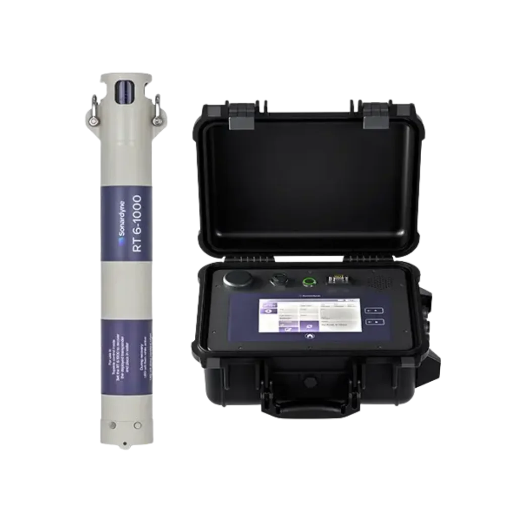 SONARDYNE - Acoustic Release and Transponder - RT6-1000