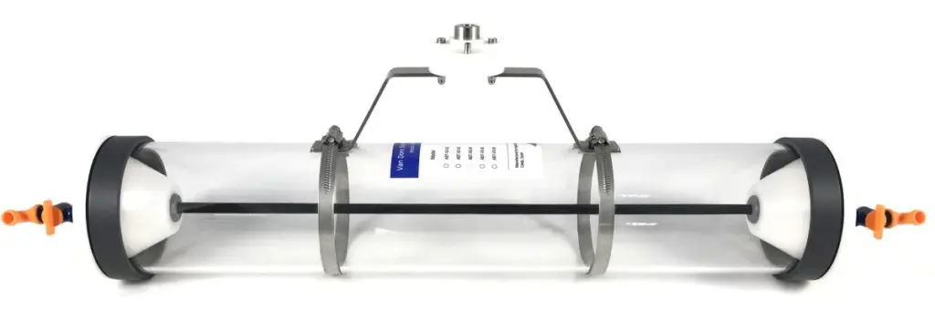 AQUATIC BIOTECHNOLOGY - Van Dorn – Horizontal Sampling Bottle