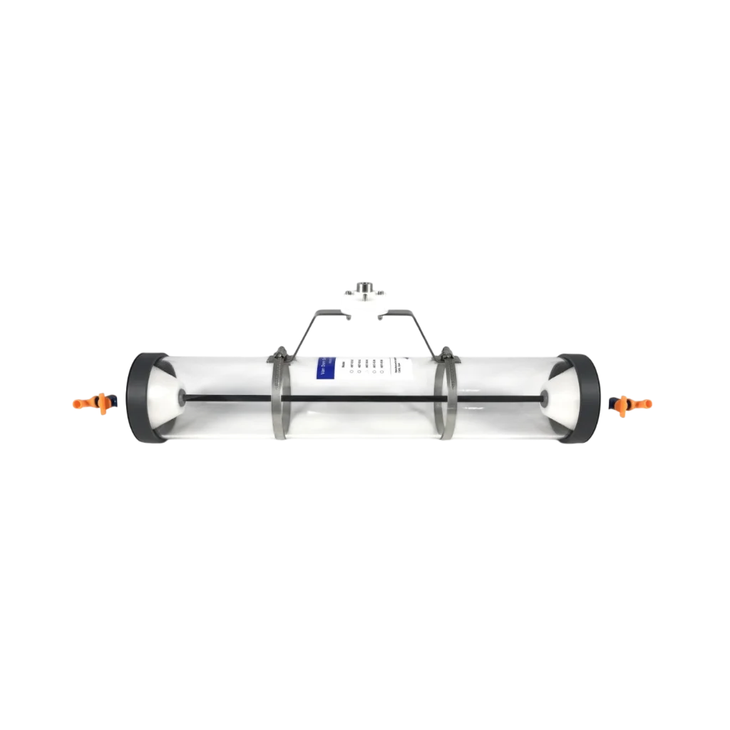 AQUATIC BIOTECHNOLOGY - Van Dorn – Horizontal Sampling Bottle