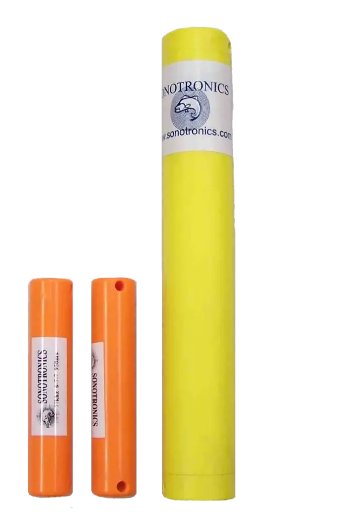 SONOTRONICS - Pingers