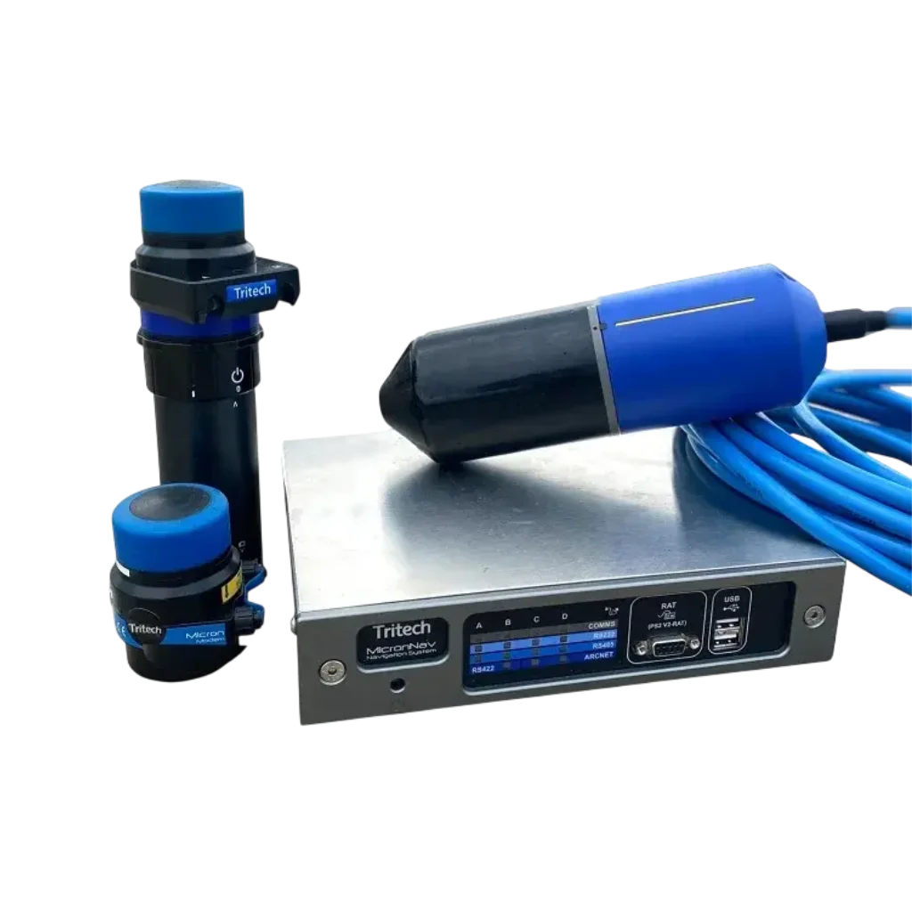 TRITECH - USBL - MicronNav 200