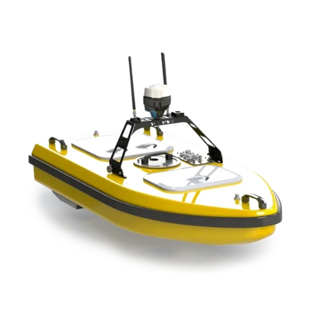 BATHYDRONE - USV/ASV - VASCO