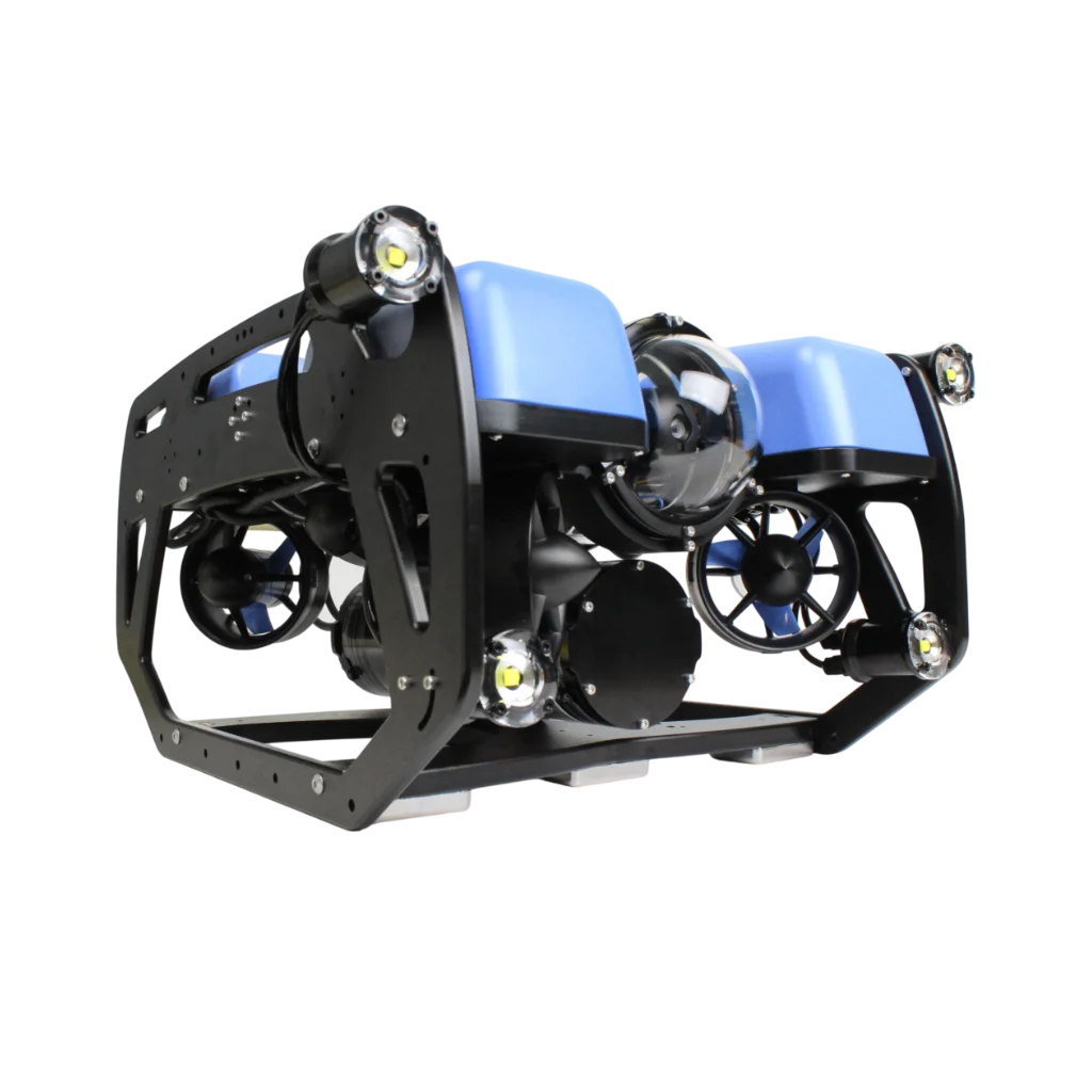 BLUEROBOTICS - ROV - BlueROV2