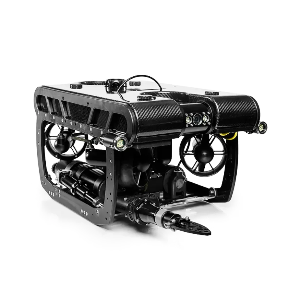 DEEP TREKKER - ROV - Pivot Nav