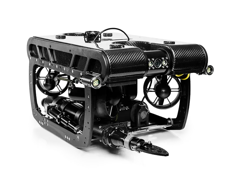 DEEP TREKKER - ROV - Pivot Nav