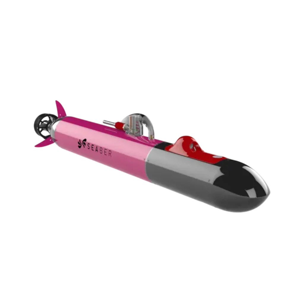 SEABER - AUV - YUCO