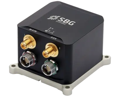 SBG SYSTEMS - Ekinox Micro