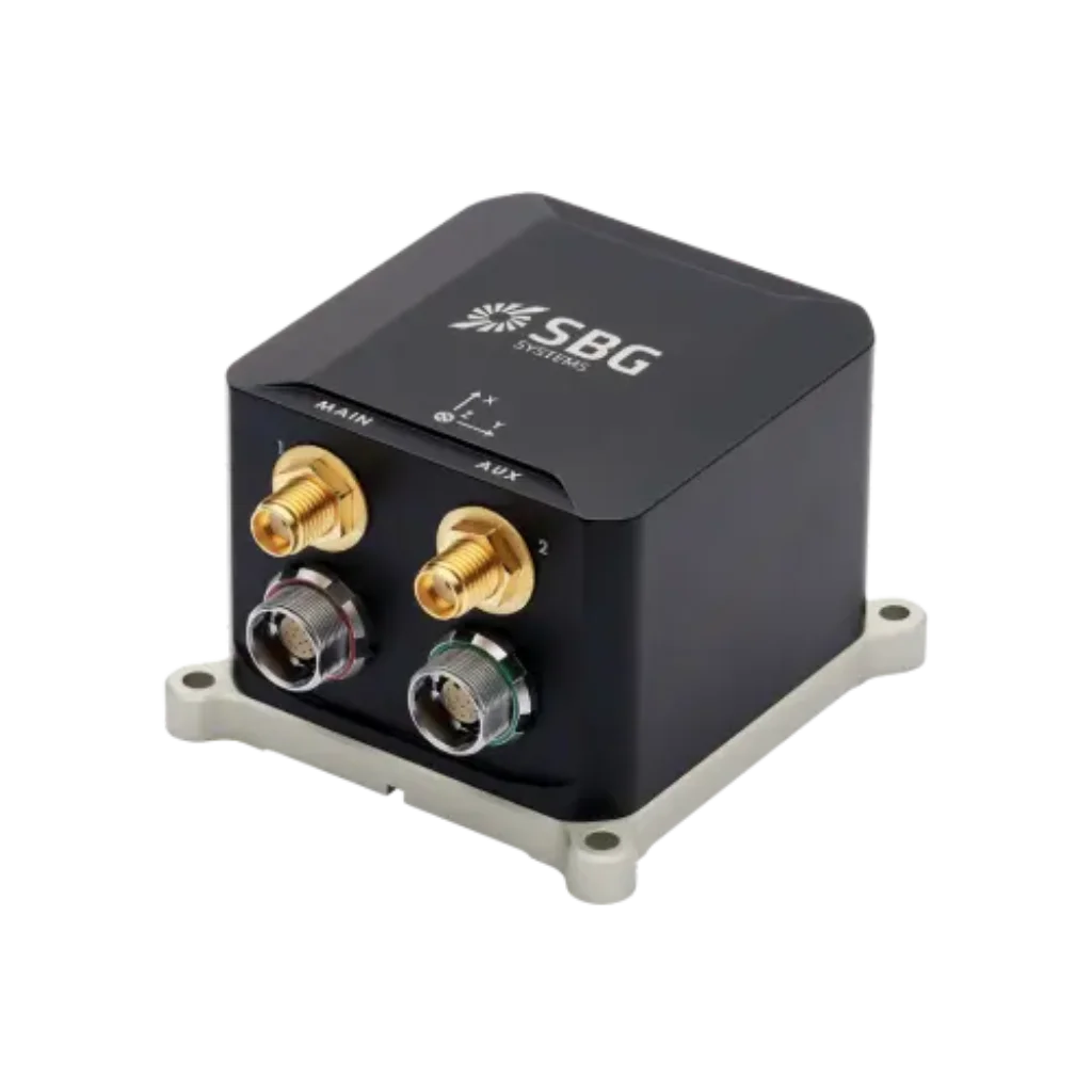 SBG SYSTEMS - Ekinox Micro