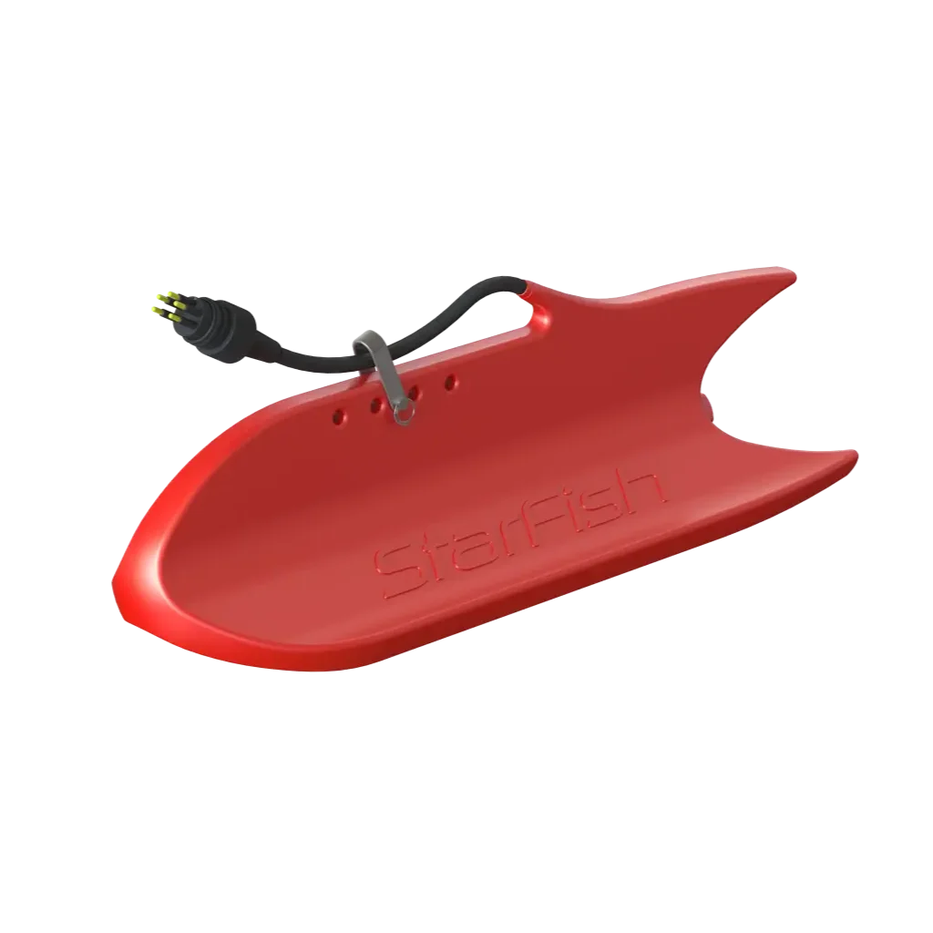 BLUEPRINT SUBSEA - Starfish 990F XD - Side Scan Sonar (SSS)
