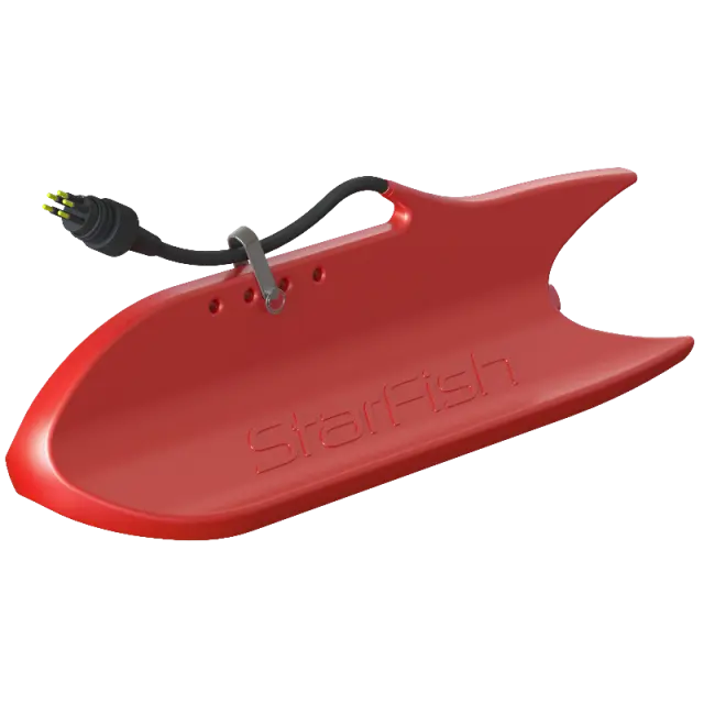 BLUEPRINT SUBSEA - Starfish 990F XD - Side Scan Sonar (SSS)